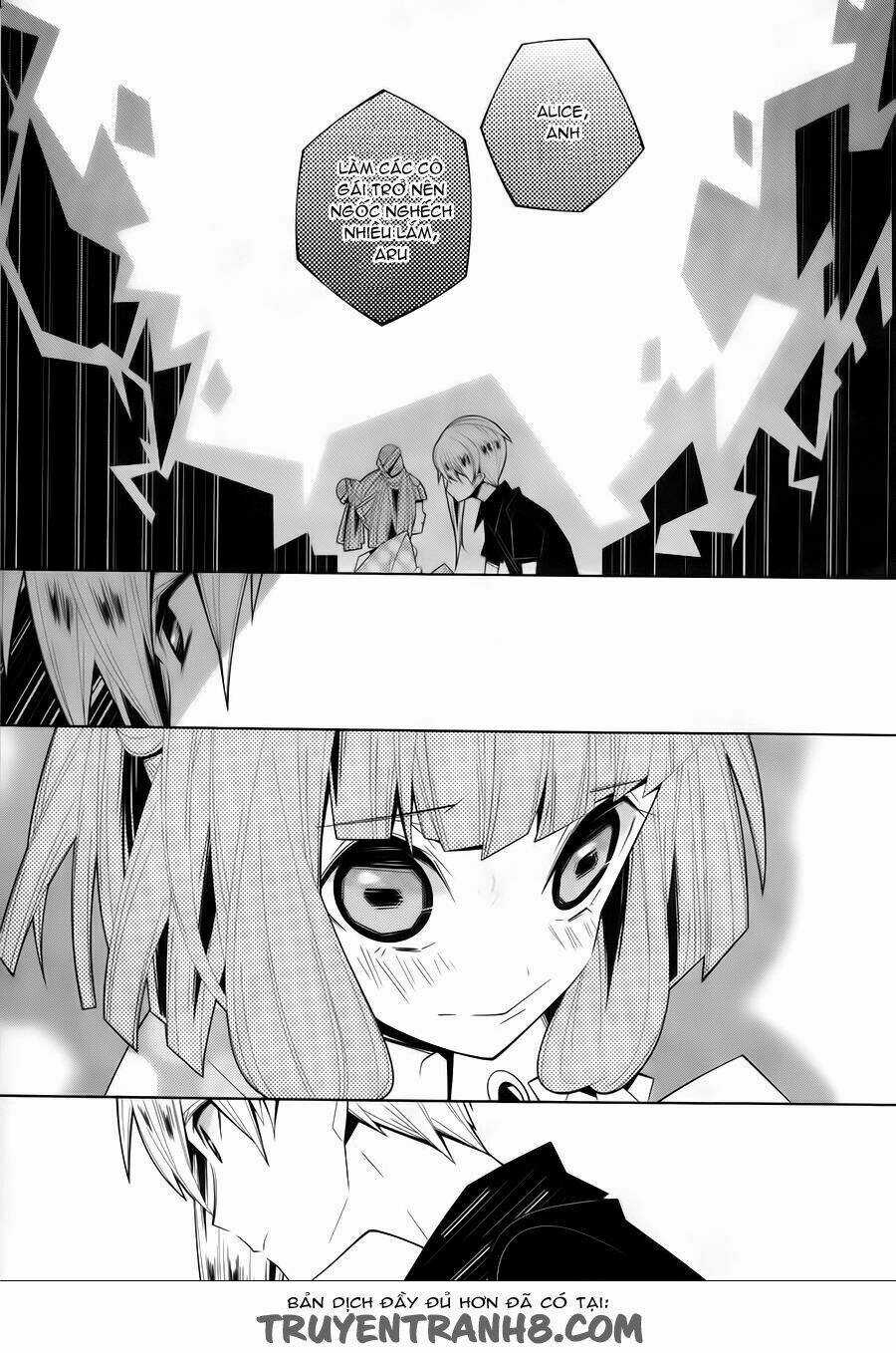 Snow White And Alice - Chapter 14 - Trang 19