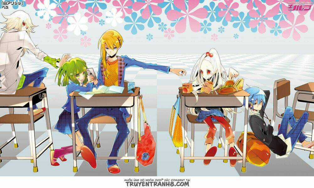 Snow White And Alice - Chapter 14 - Trang 3