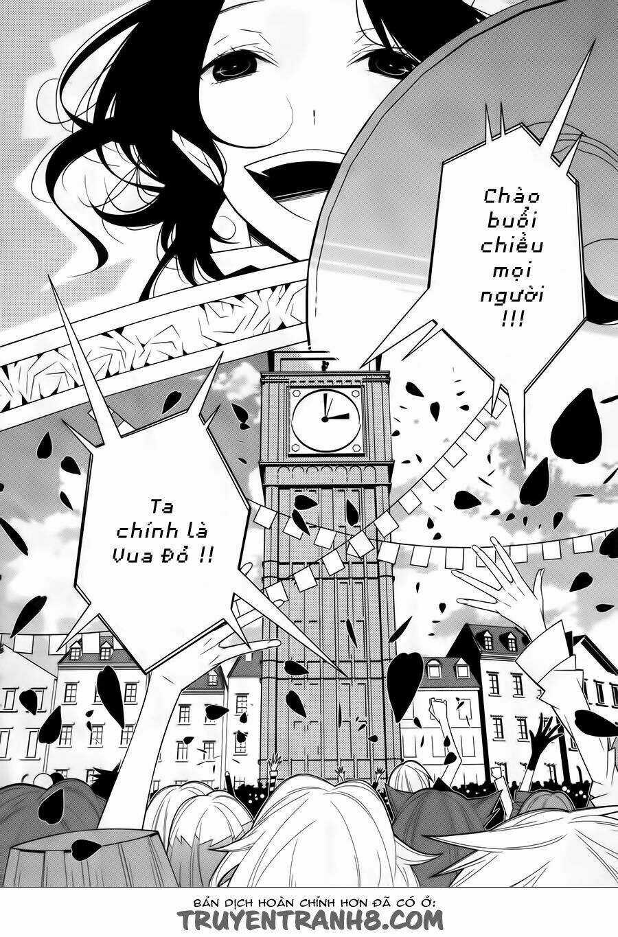 Snow White And Alice - Chapter 14 - Trang 21