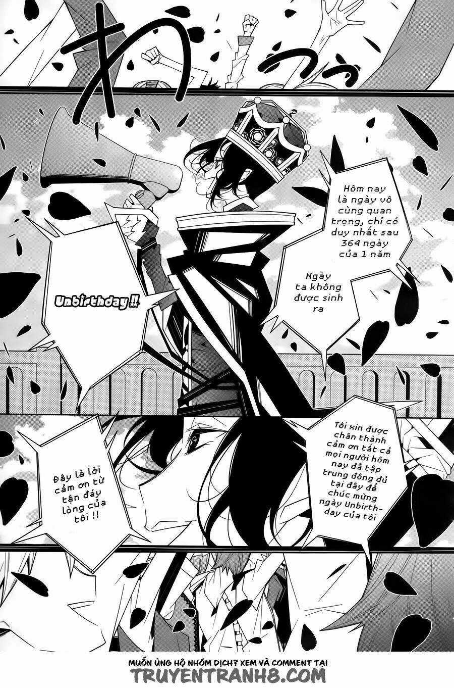 Snow White And Alice - Chapter 14 - Trang 22