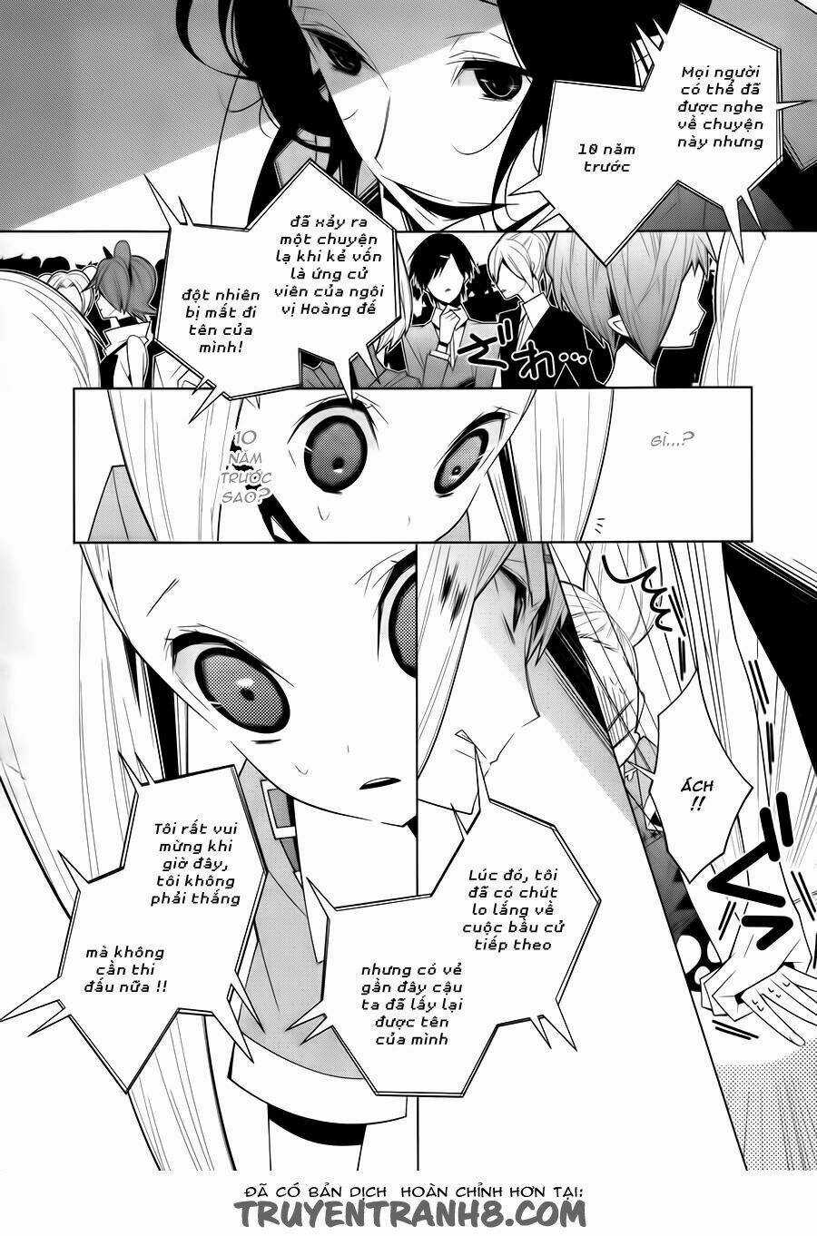 Snow White And Alice - Chapter 14 - Trang 25