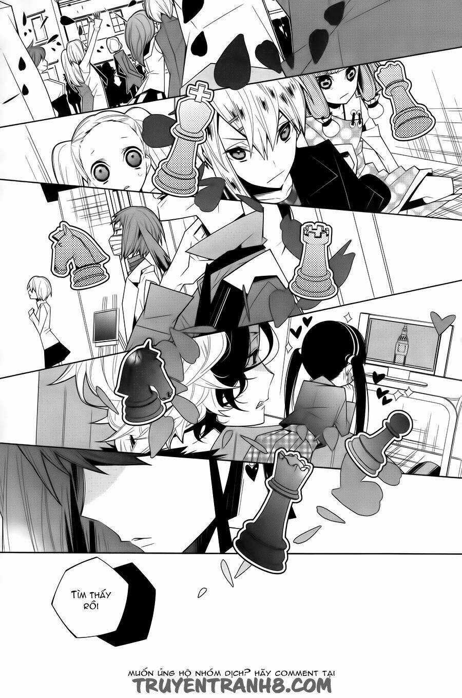 Snow White And Alice - Chapter 14 - Trang 29