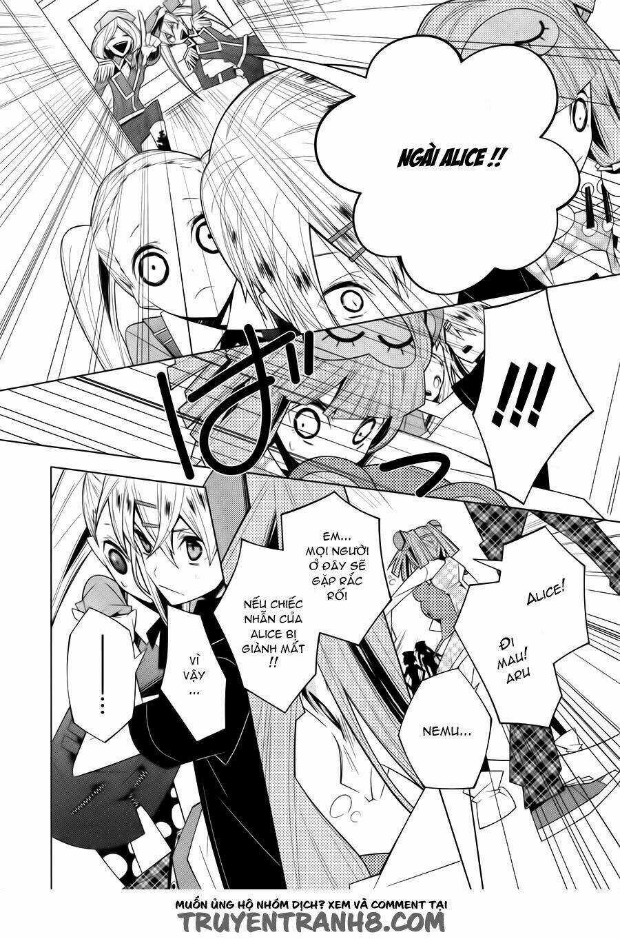 Snow White And Alice - Chapter 14 - Trang 30