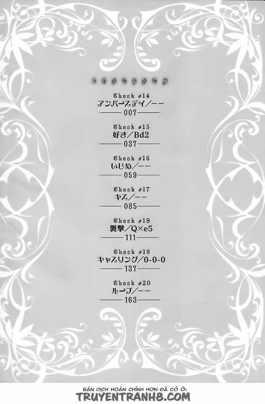 Snow White And Alice - Chapter 14 - Trang 4