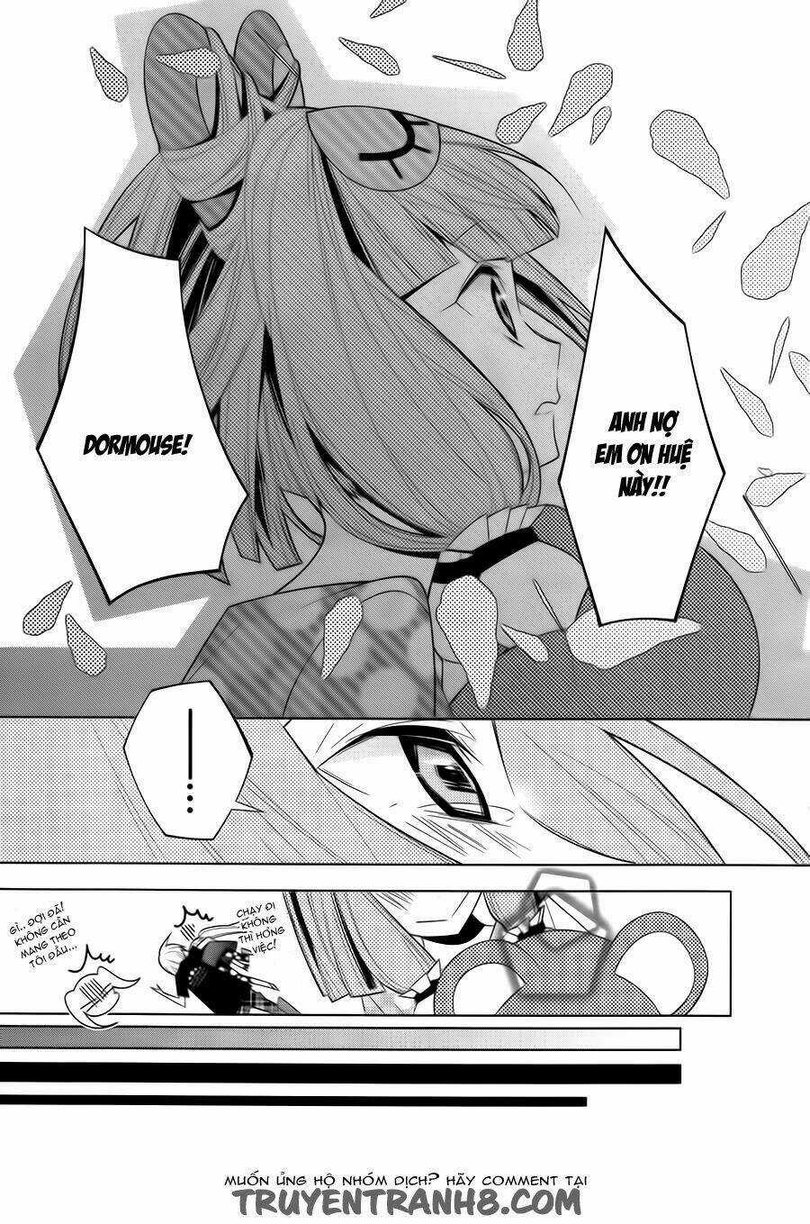 Snow White And Alice - Chapter 14 - Trang 31