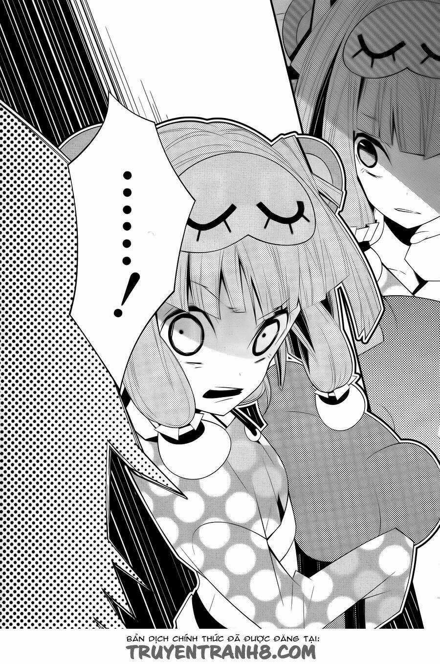 Snow White And Alice - Chapter 14 - Trang 33