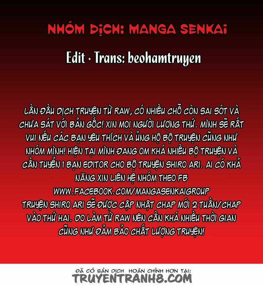 Snow White And Alice - Chapter 14 - Trang 37