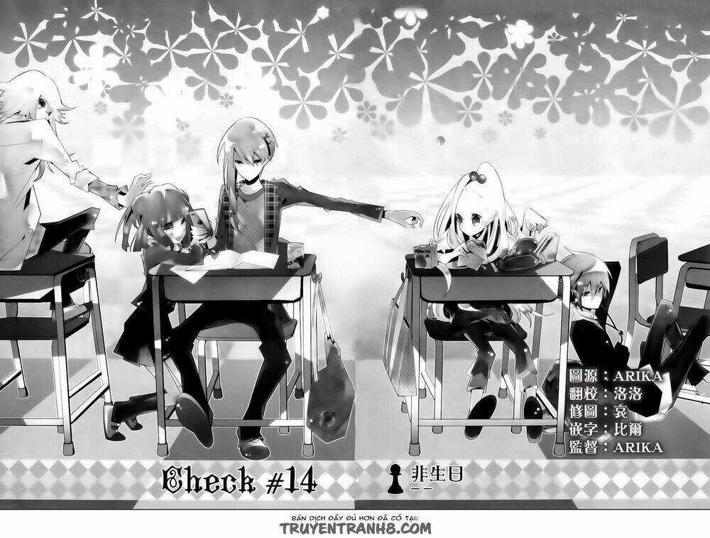 Snow White And Alice - Chapter 14 - Trang 9