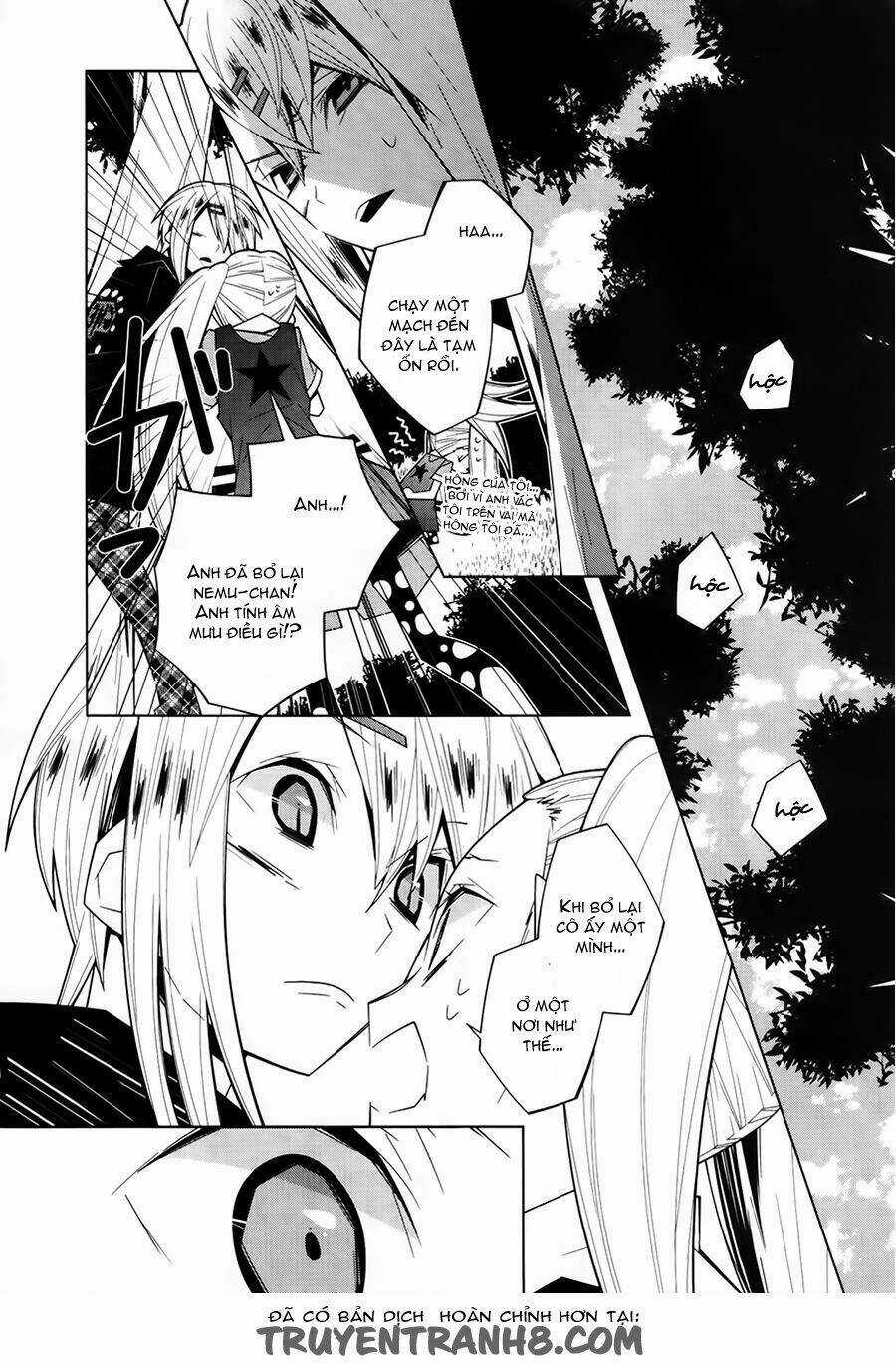 Snow White And Alice - Chapter 15 - Trang 2