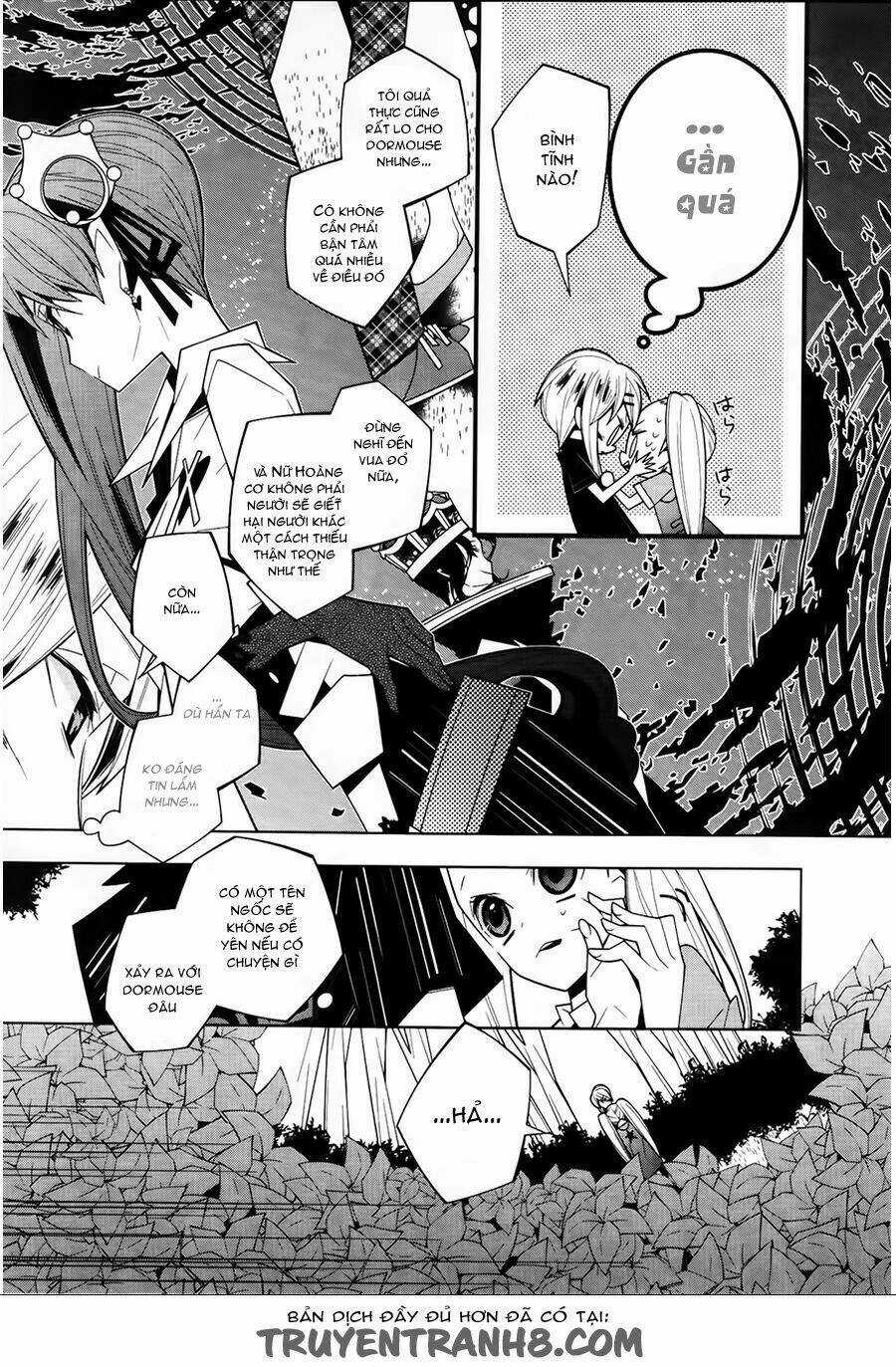 Snow White And Alice - Chapter 15 - Trang 3