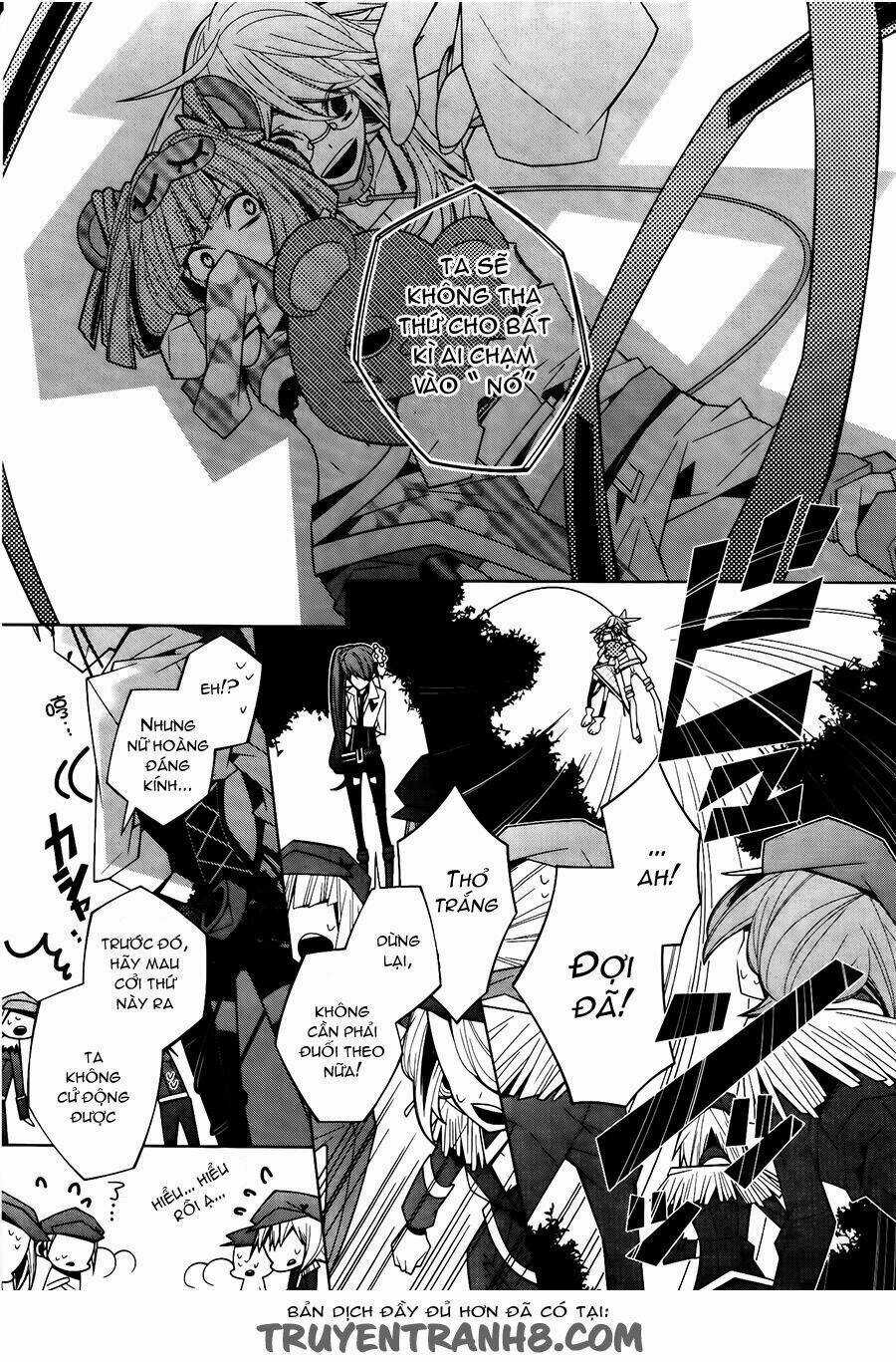 Snow White And Alice - Chapter 15 - Trang 6