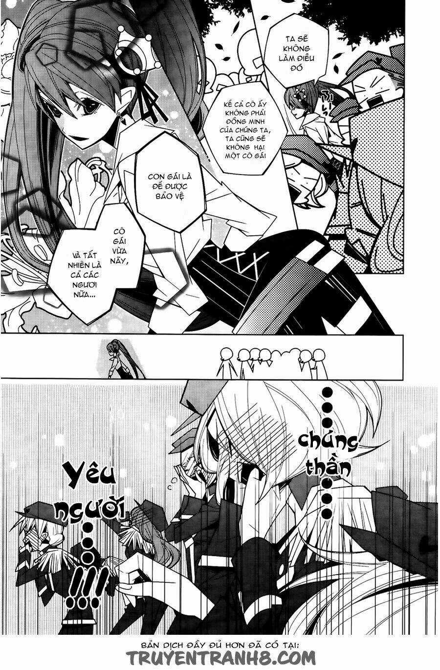 Snow White And Alice - Chapter 15 - Trang 8