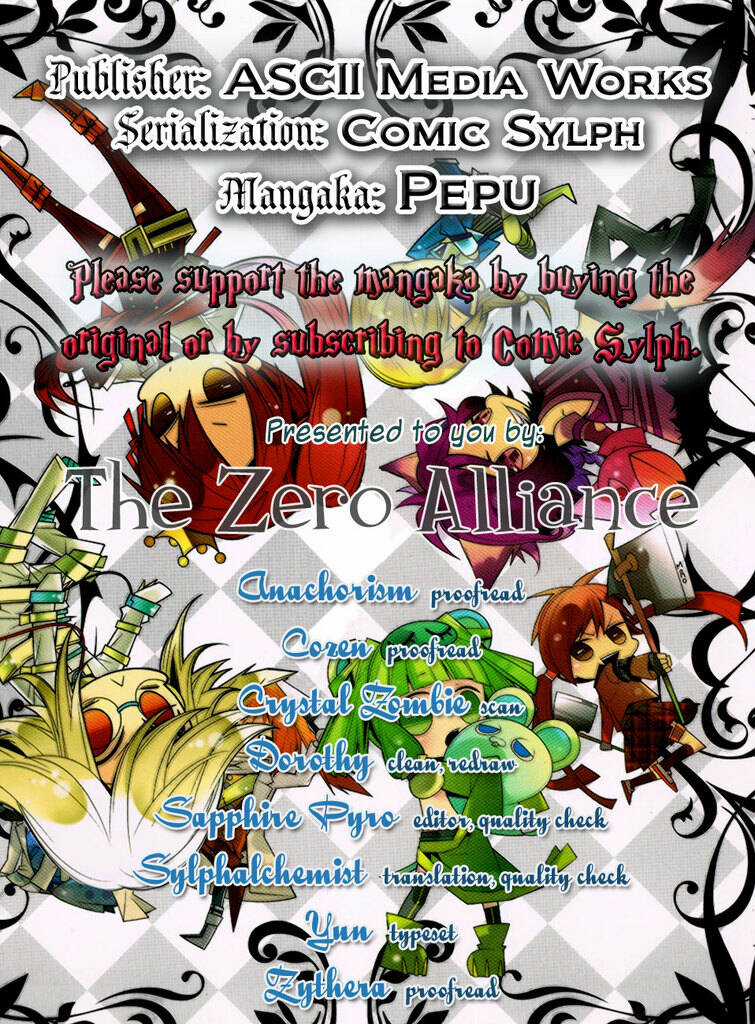 Snow White And Alice - Chapter 2 - Trang 2