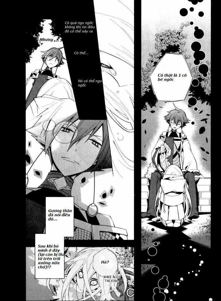 Snow White And Alice - Chapter 2 - Trang 11
