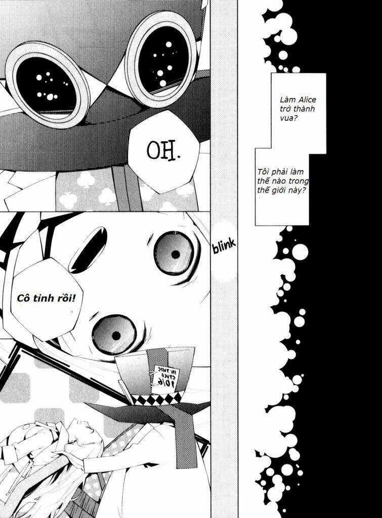 Snow White And Alice - Chapter 2 - Trang 12