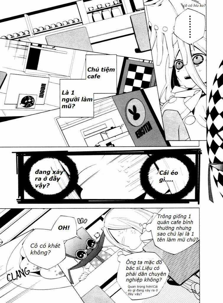 Snow White And Alice - Chapter 2 - Trang 13