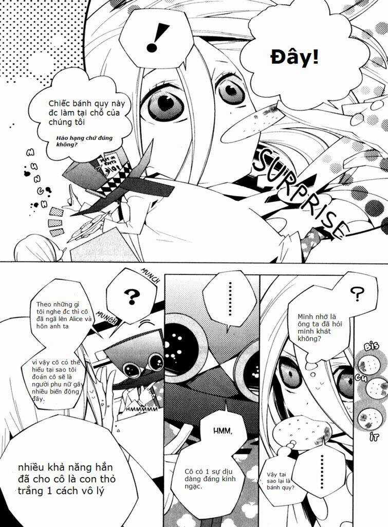 Snow White And Alice - Chapter 2 - Trang 14