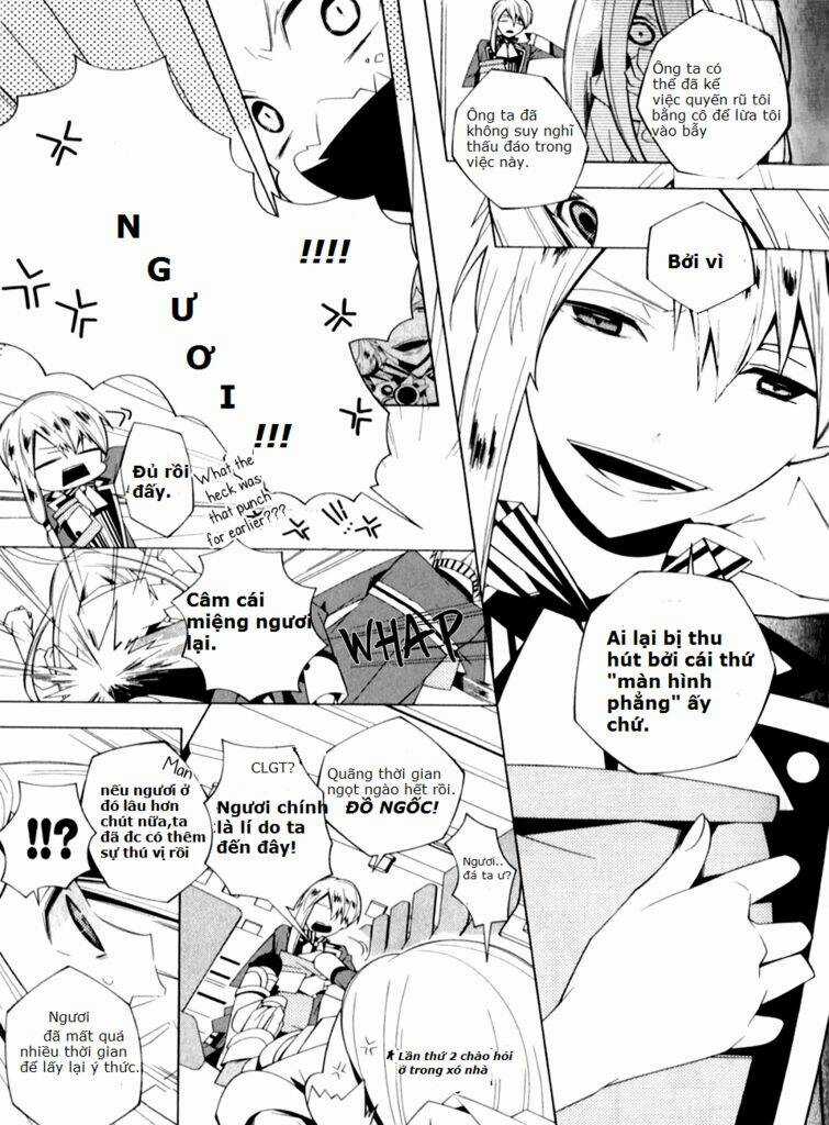 Snow White And Alice - Chapter 2 - Trang 15