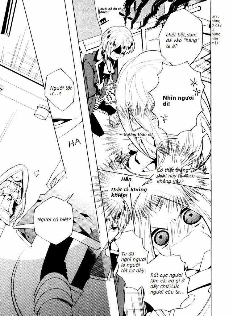 Snow White And Alice - Chapter 2 - Trang 17