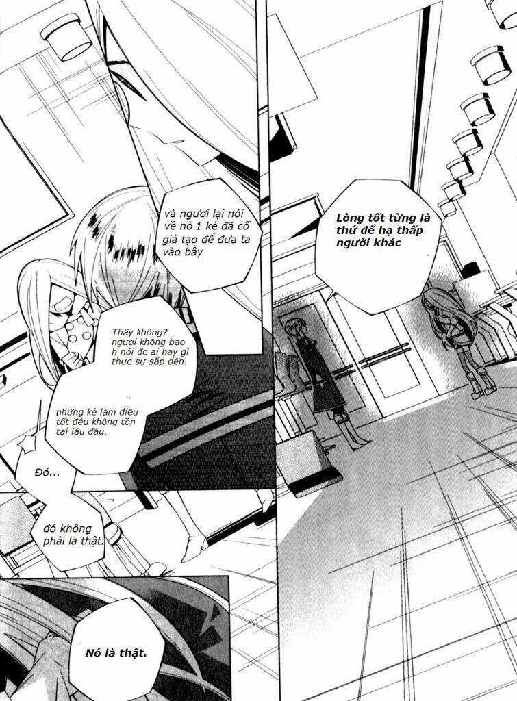 Snow White And Alice - Chapter 2 - Trang 18