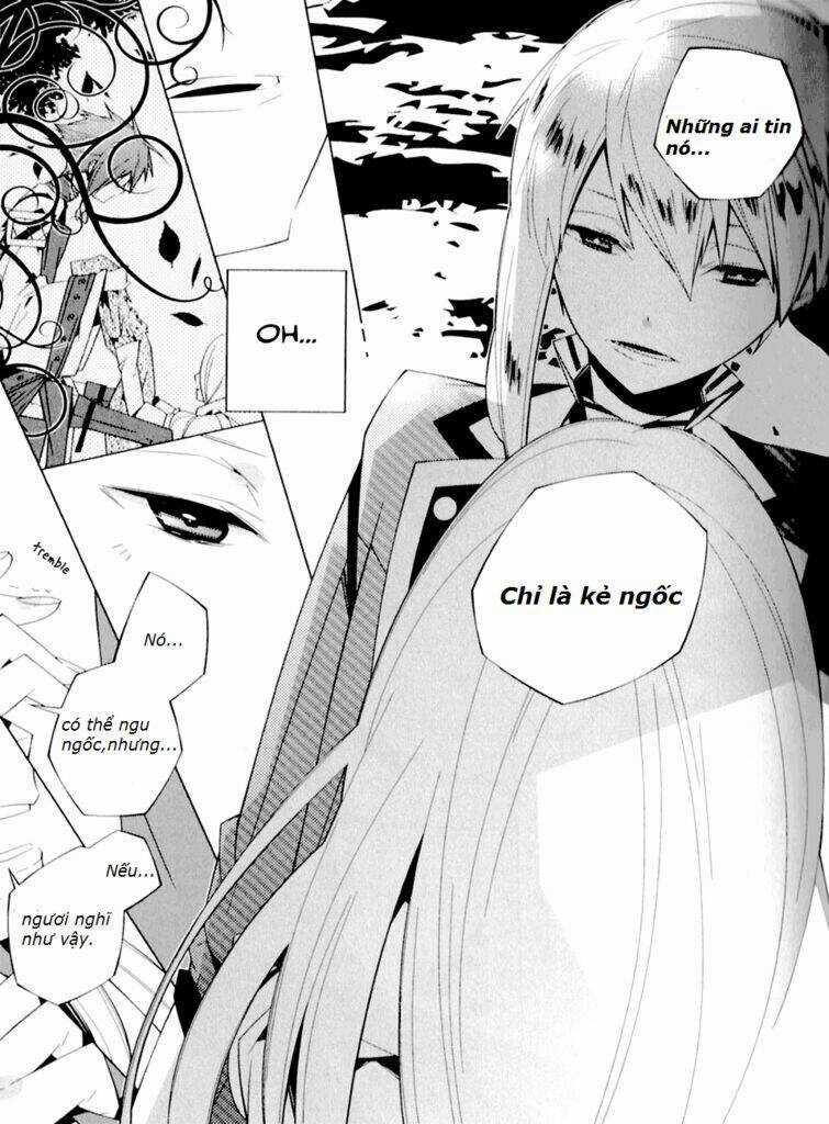 Snow White And Alice - Chapter 2 - Trang 19