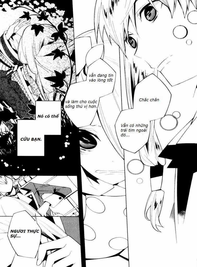 Snow White And Alice - Chapter 2 - Trang 21