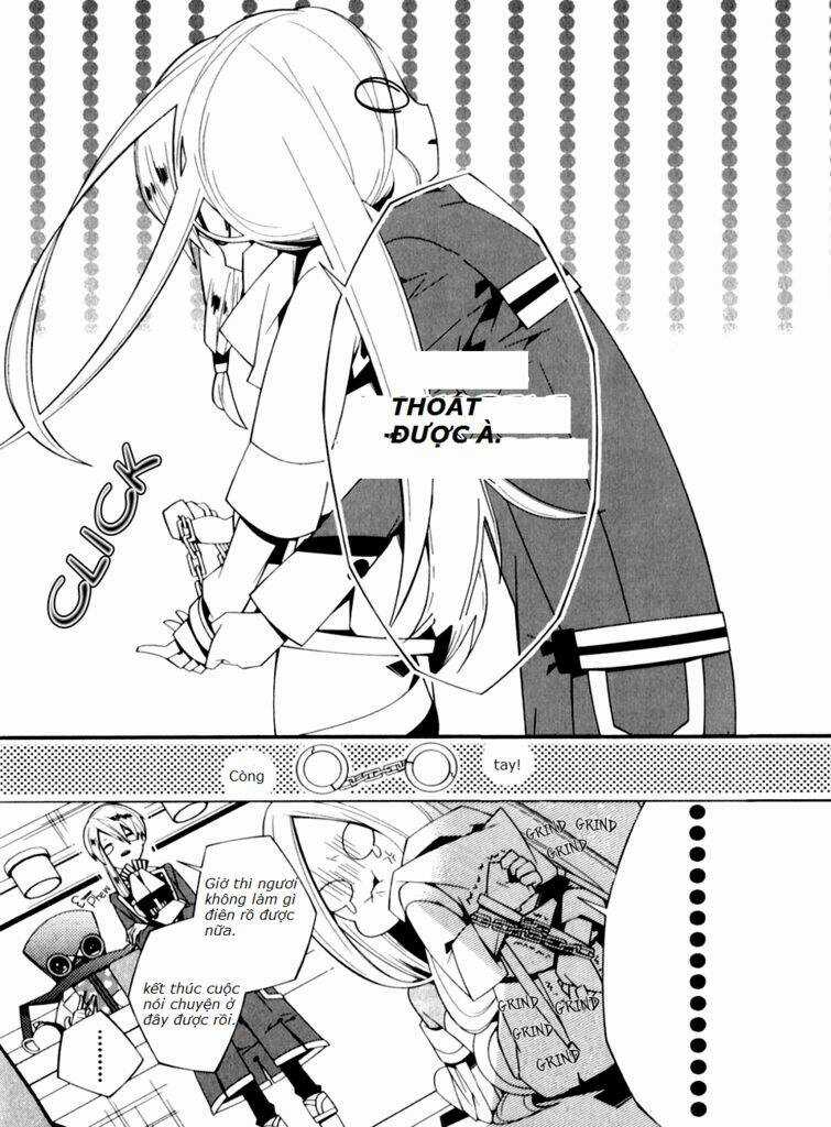 Snow White And Alice - Chapter 2 - Trang 24