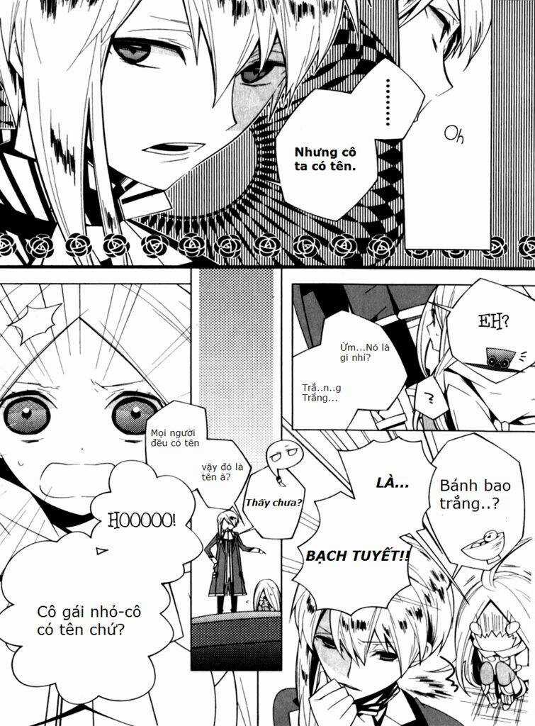 Snow White And Alice - Chapter 2 - Trang 26