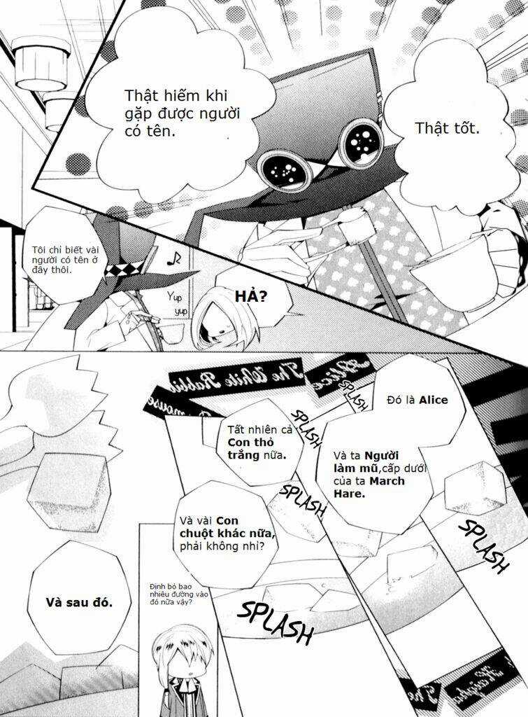 Snow White And Alice - Chapter 2 - Trang 27