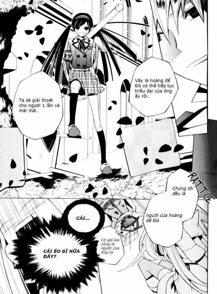 Snow White And Alice - Chapter 2 - Trang 29