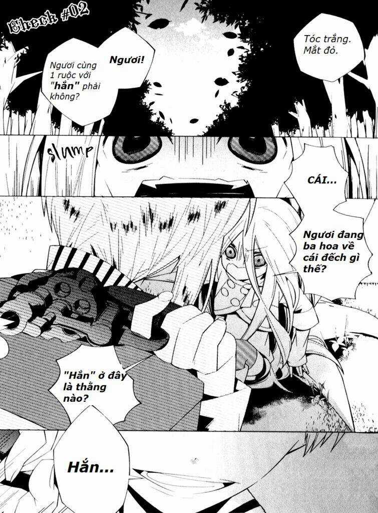 Snow White And Alice - Chapter 2 - Trang 4