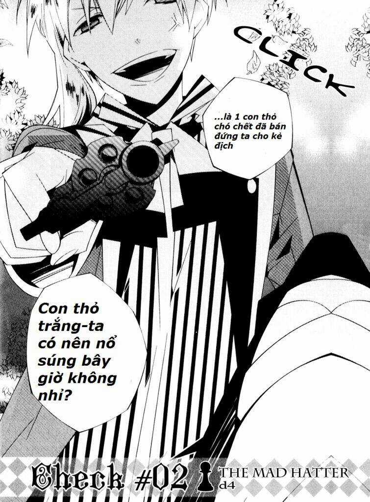 Snow White And Alice - Chapter 2 - Trang 5