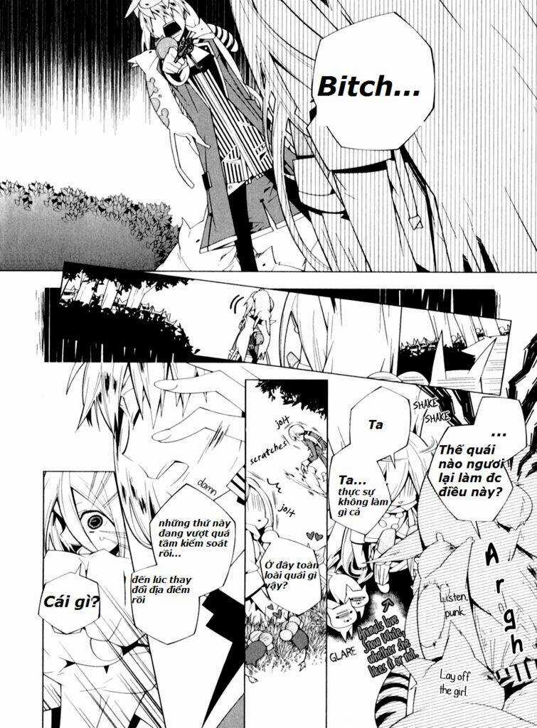 Snow White And Alice - Chapter 2 - Trang 7