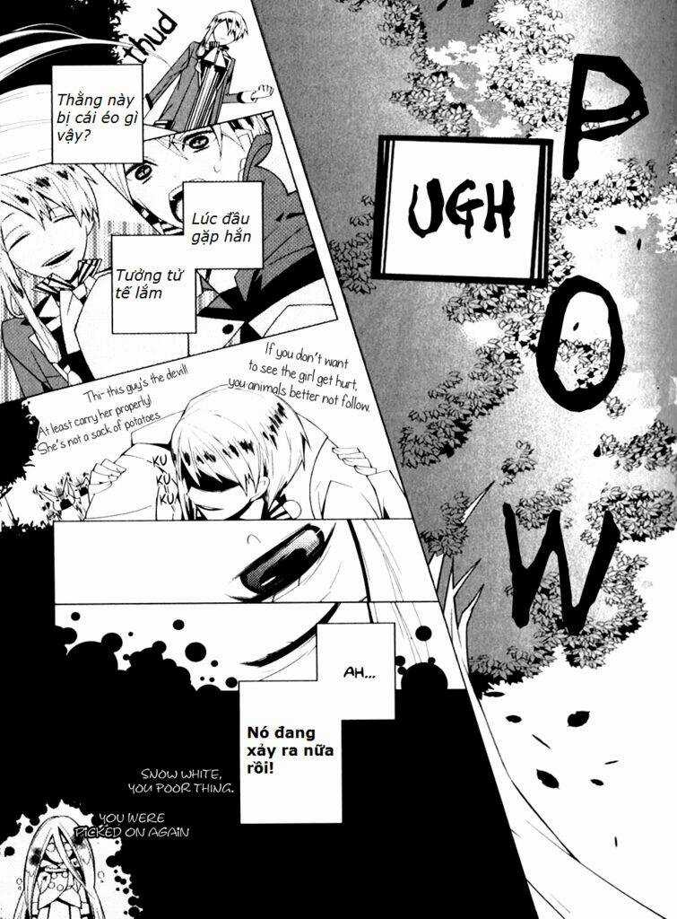 Snow White And Alice - Chapter 2 - Trang 8