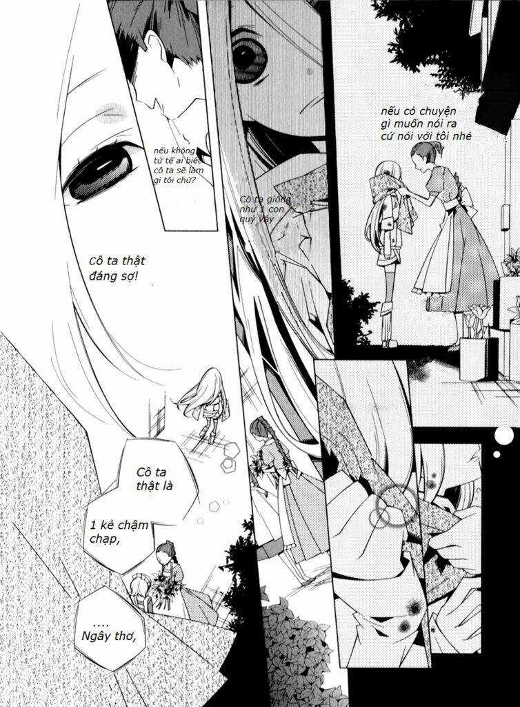 Snow White And Alice - Chapter 2 - Trang 9