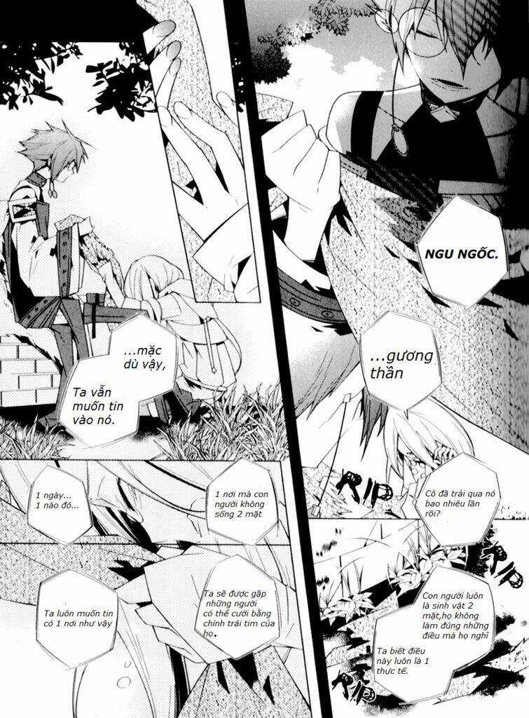 Snow White And Alice - Chapter 2 - Trang 10