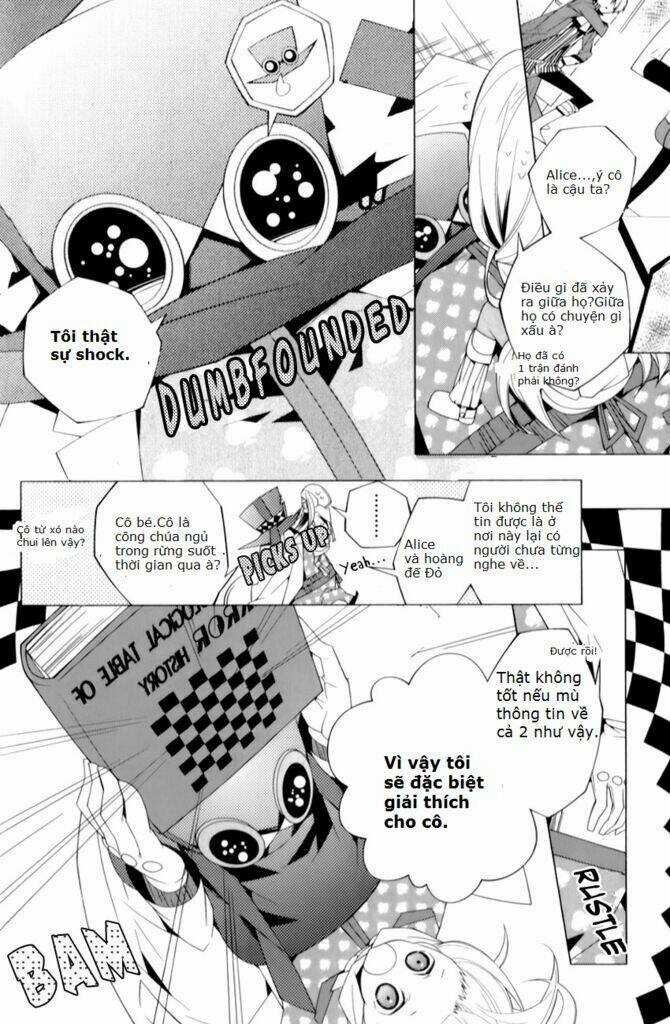 Snow White And Alice - Chapter 3 - Trang 13