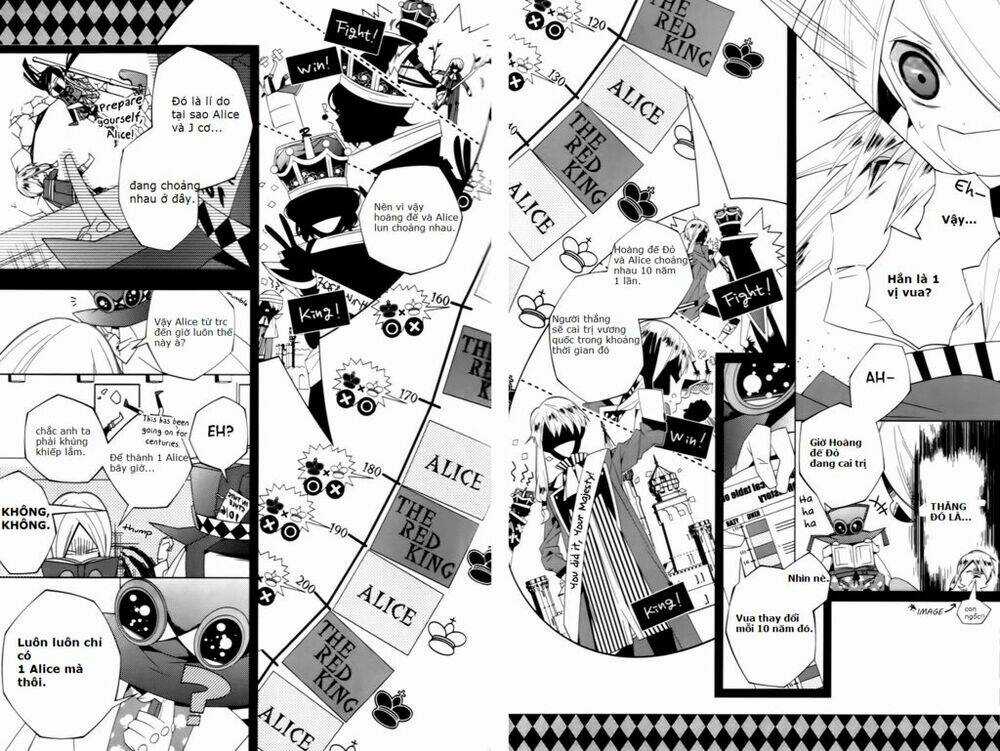Snow White And Alice - Chapter 3 - Trang 14