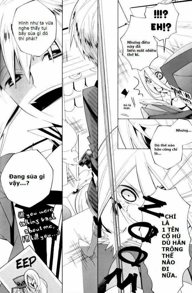 Snow White And Alice - Chapter 3 - Trang 15