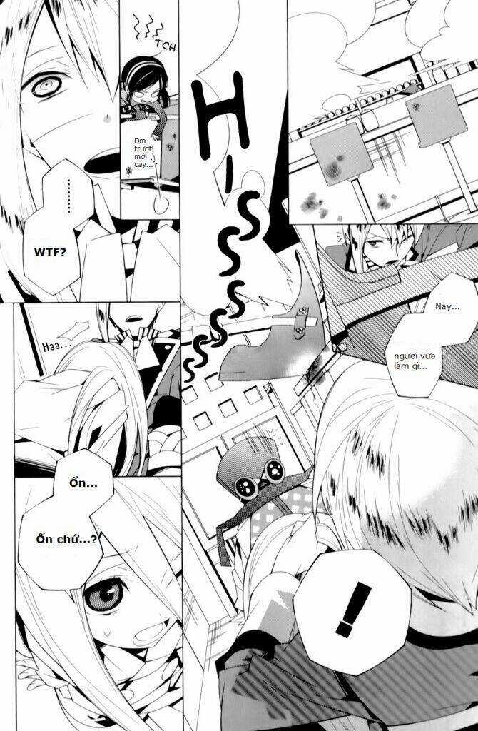 Snow White And Alice - Chapter 3 - Trang 17