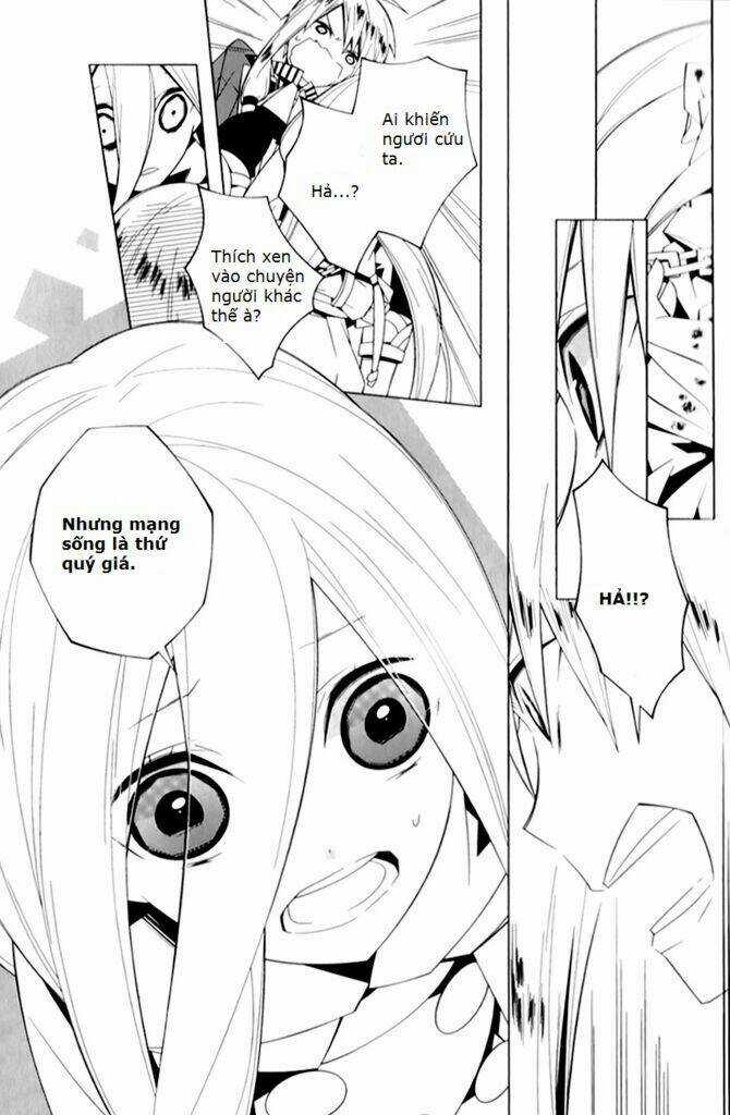 Snow White And Alice - Chapter 3 - Trang 18