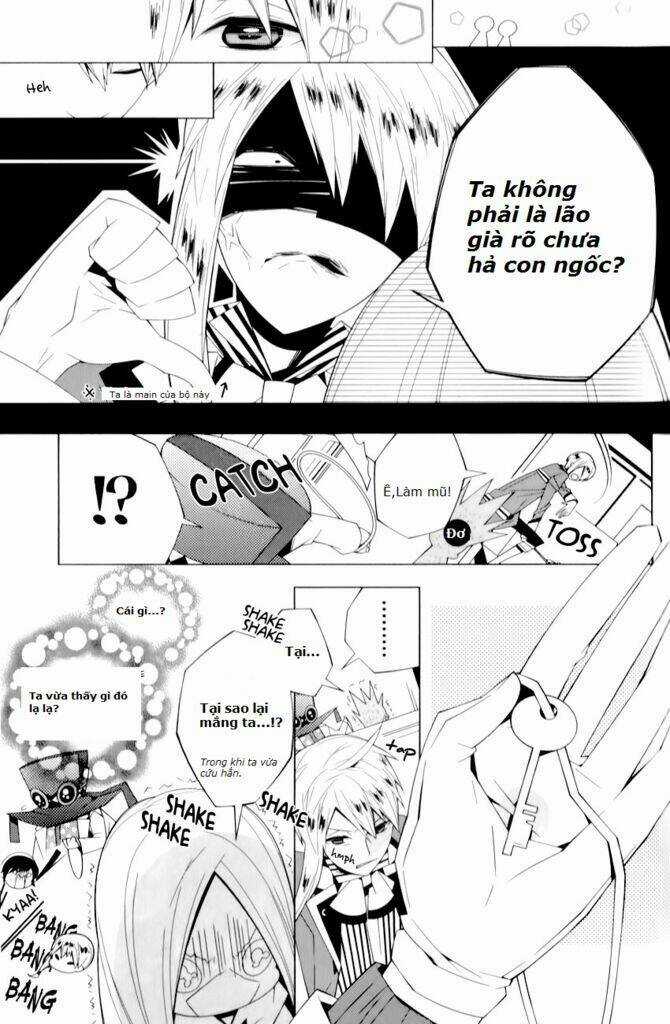 Snow White And Alice - Chapter 3 - Trang 20