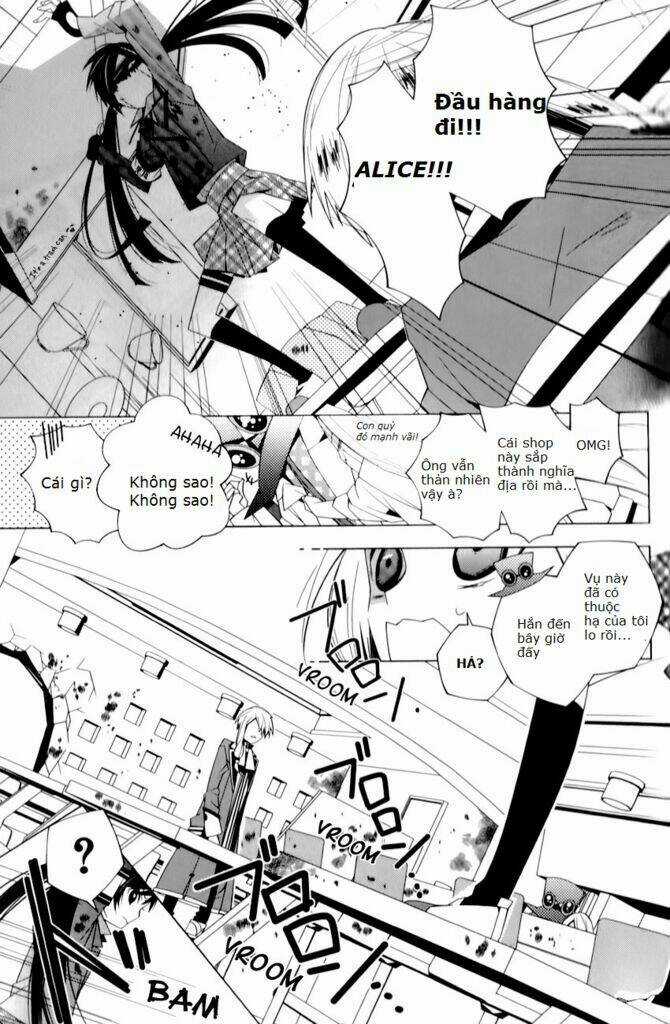 Snow White And Alice - Chapter 3 - Trang 22