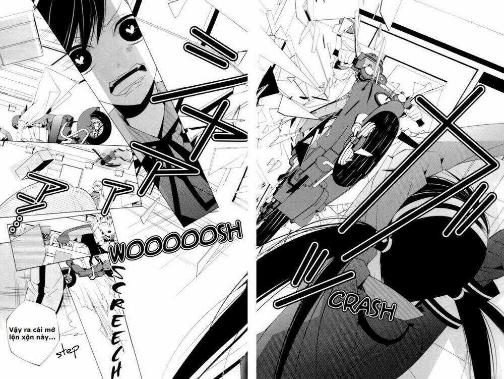 Snow White And Alice - Chapter 3 - Trang 23