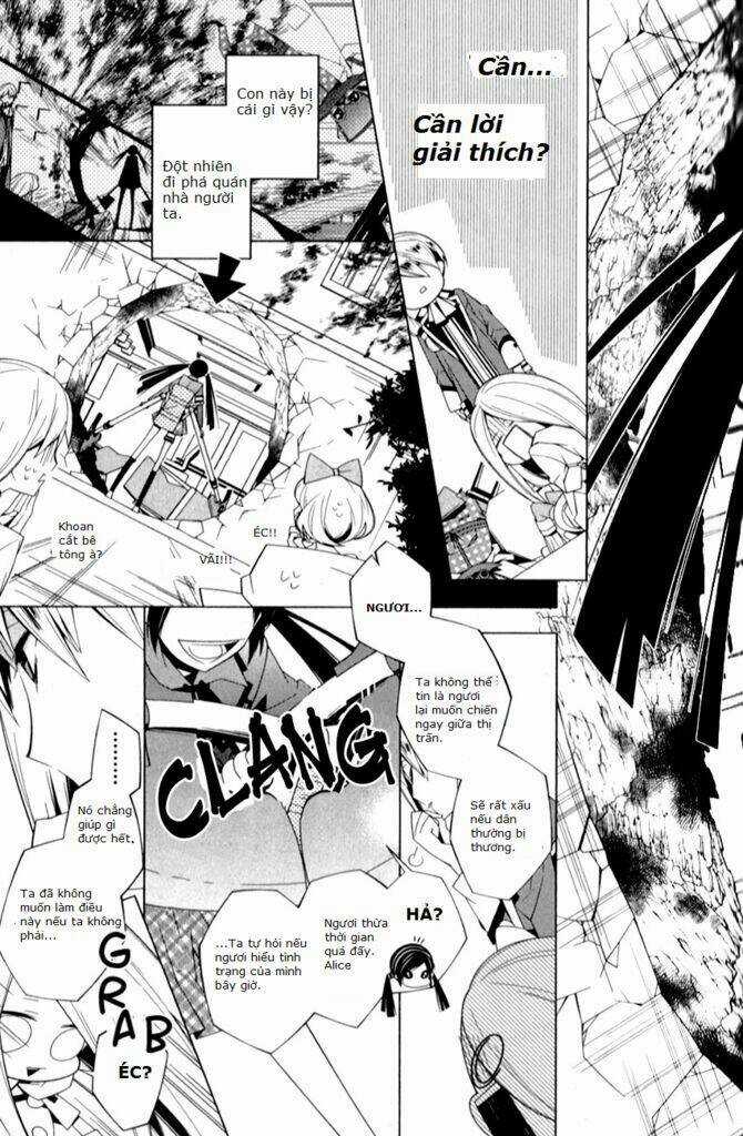 Snow White And Alice - Chapter 3 - Trang 6