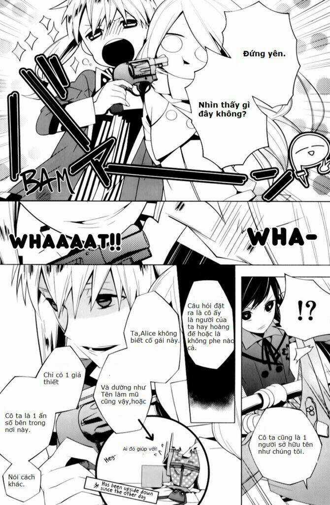 Snow White And Alice - Chapter 3 - Trang 7