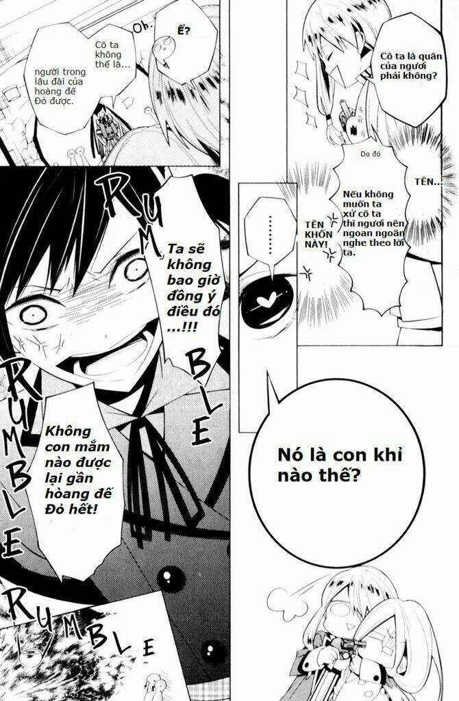 Snow White And Alice - Chapter 3 - Trang 8