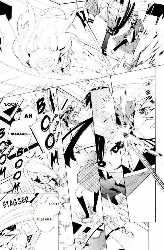 Snow White And Alice - Chapter 3 - Trang 10