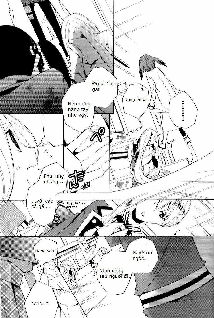 Snow White And Alice - Chapter 4 - Trang 11