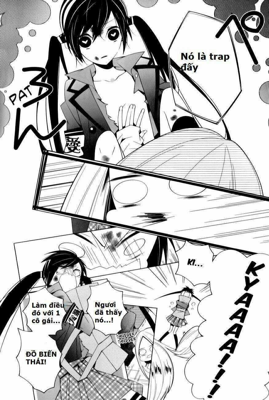 Snow White And Alice - Chapter 4 - Trang 12